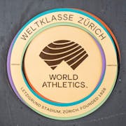 World Athletics Heritage Plaque