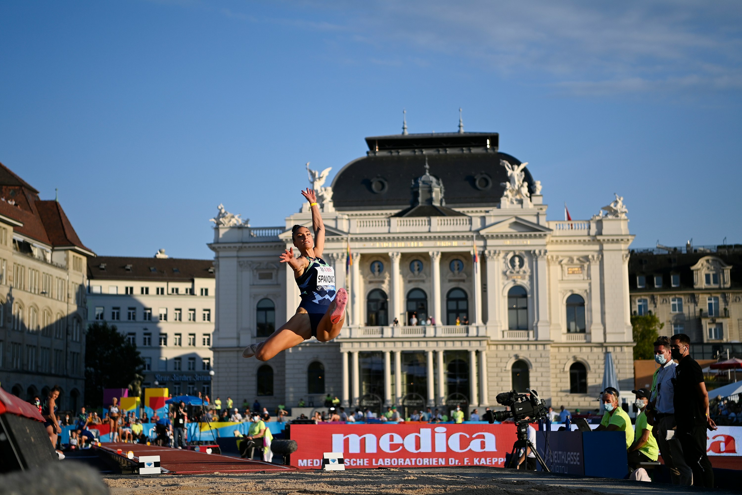 Weltklasse Zürich