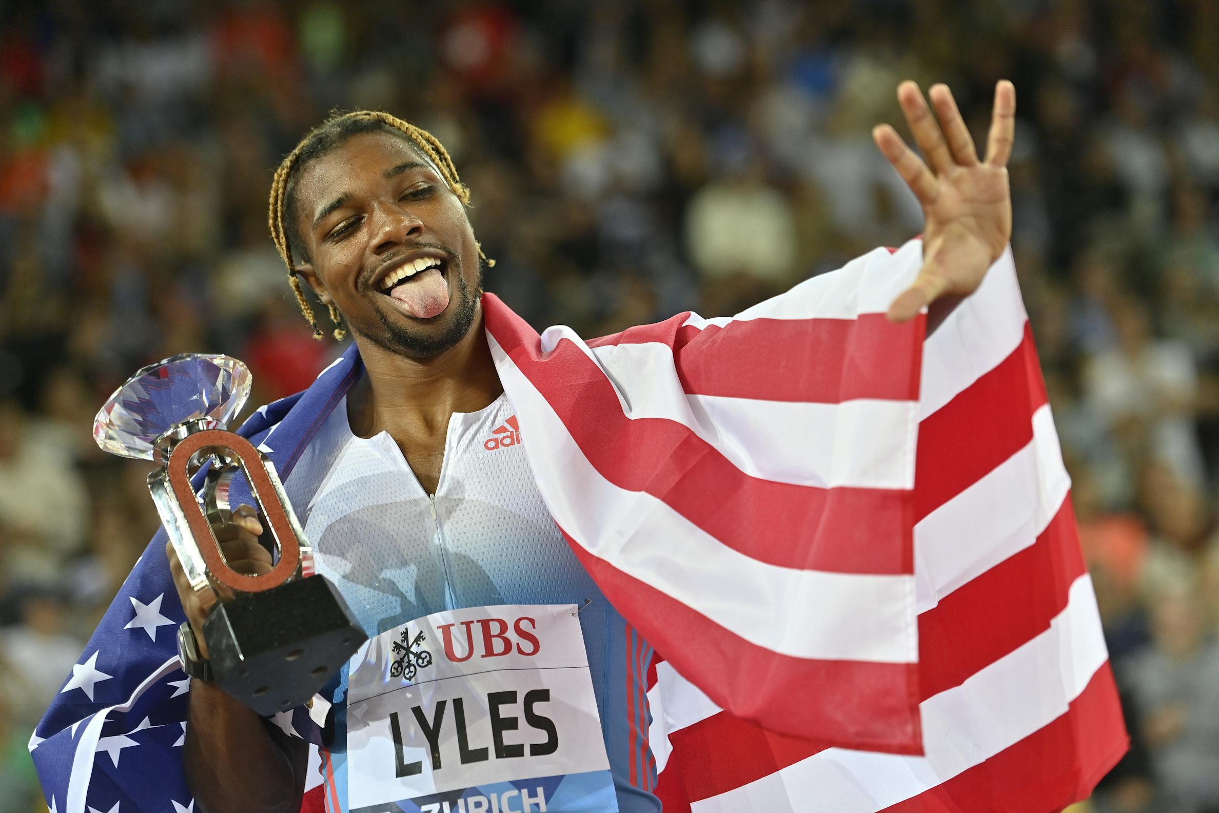200 Meter - Weltklasse Zürich