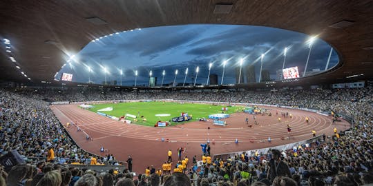 Weltklasse Zürich am TV Weltklasse Zürich