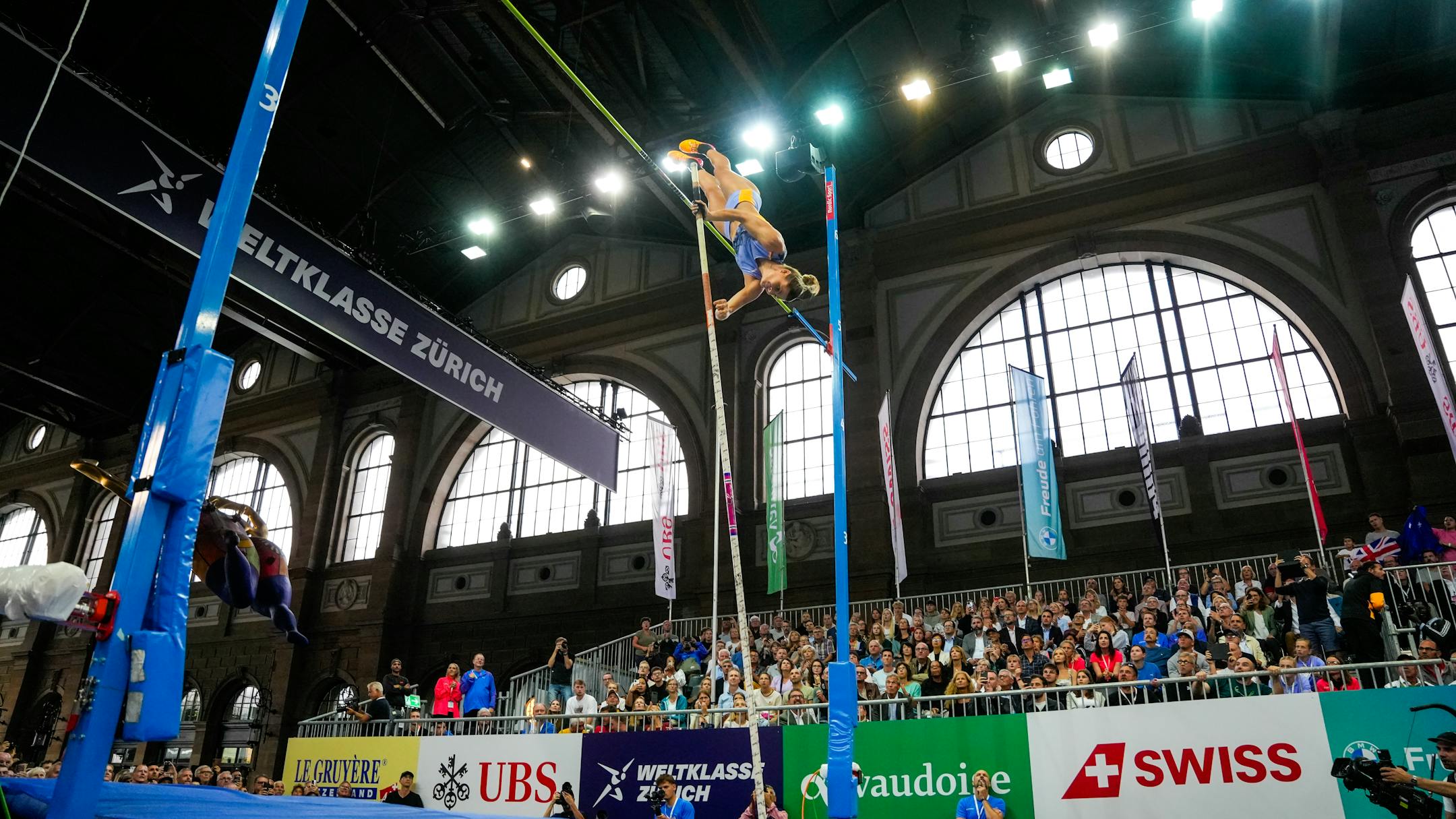 Weltklasse Zürich at Letzigrund Stadium Weltklasse Zürich