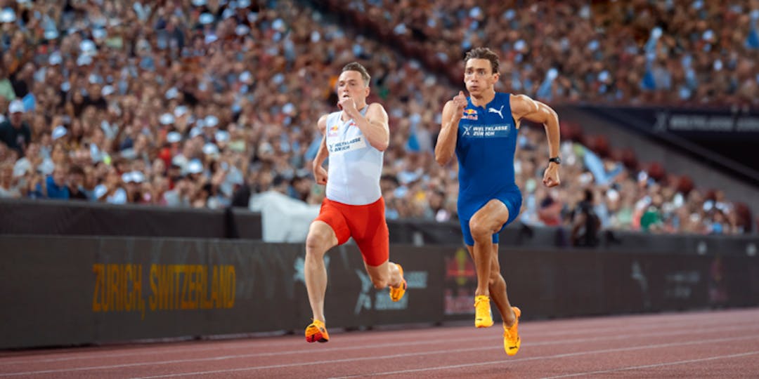 Karsten vs. Mondo A win for the pole vault specialist Weltklasse Zürich
