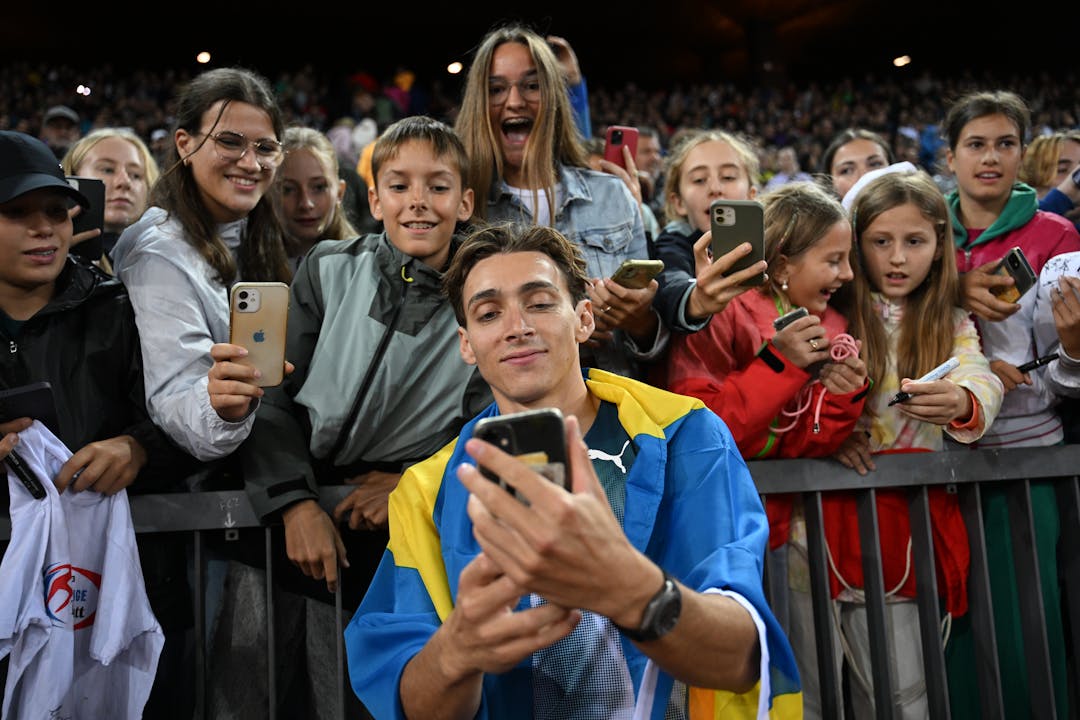 Der Wanda Diamond League Final kehrt 2025 zurück nach Zürich