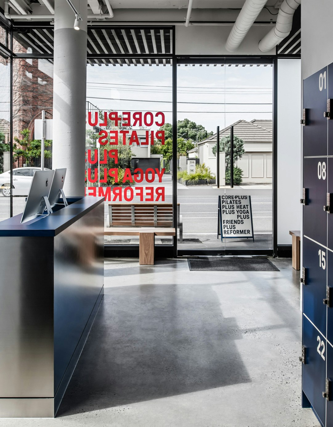 CorePlus Brighton | Mat Pilates, Yoga, Reformer Pilates