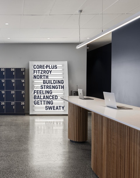CorePlus Fitzroy North pilates and yoga studio in Clifton Hill, VIC
