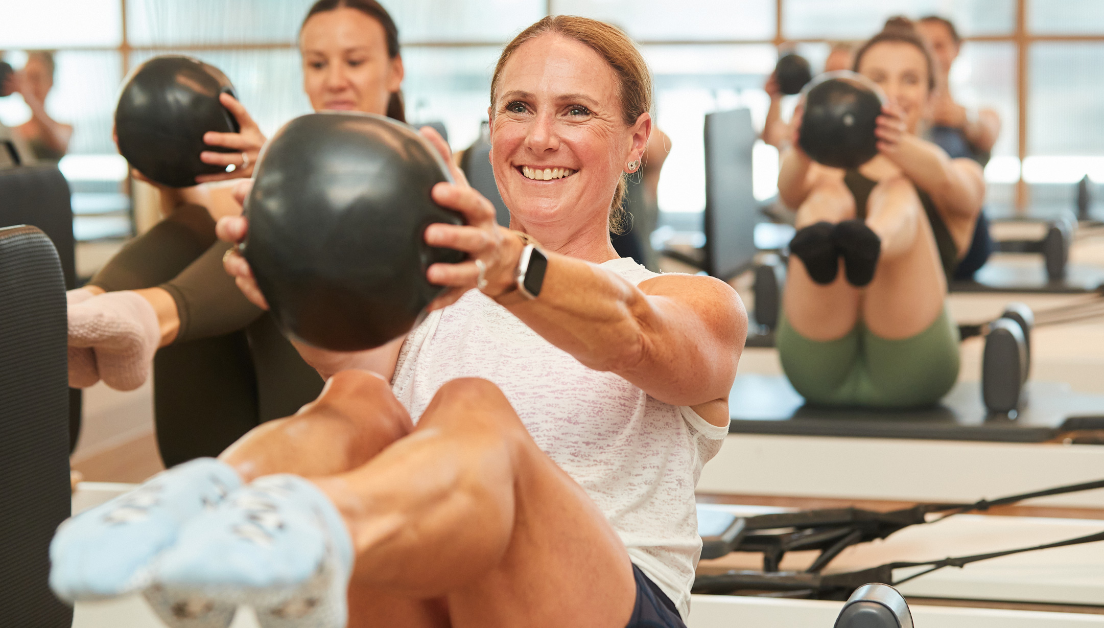 Cardio Strength Reformer Pilates CorePlus