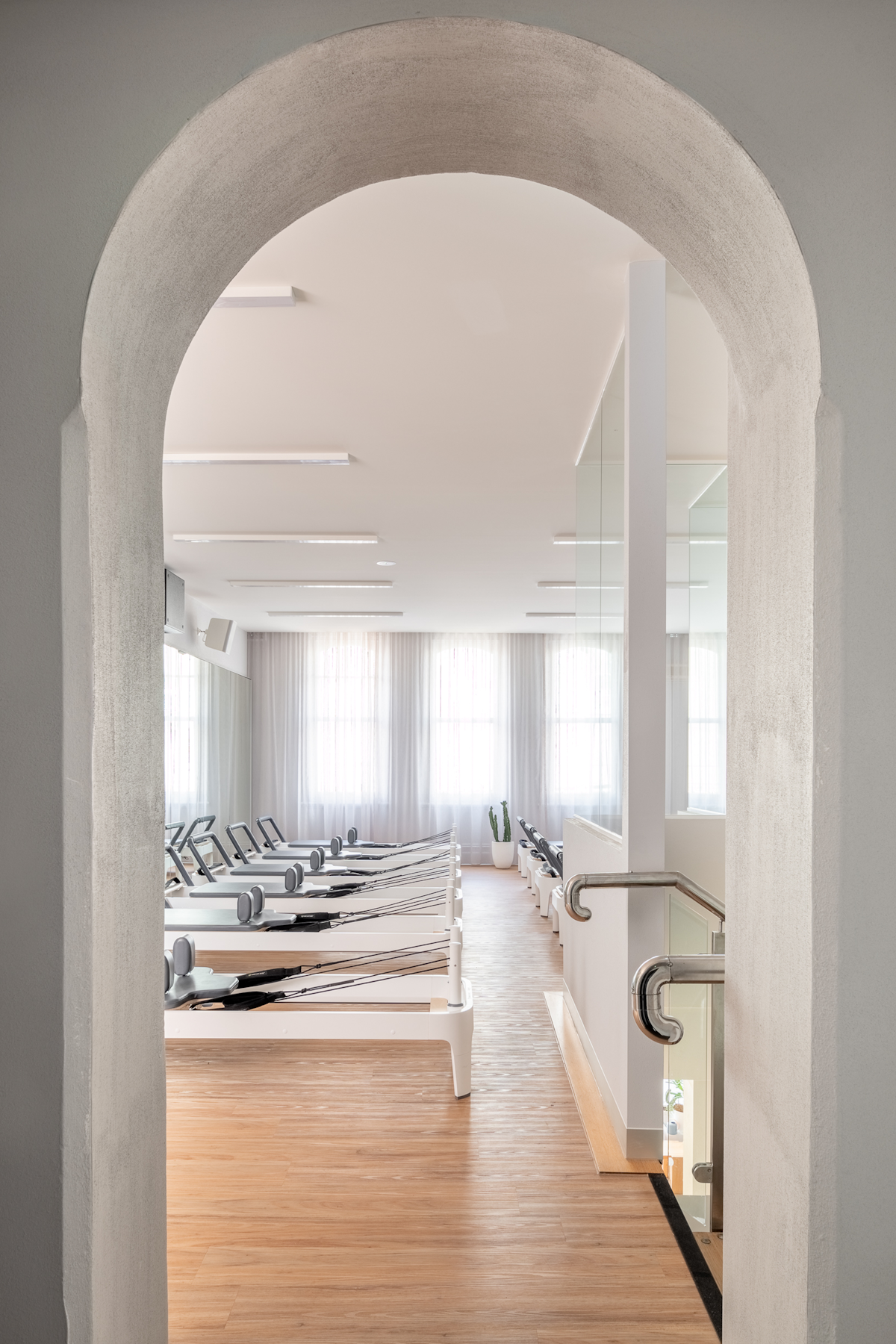 CorePlus Prahran pilates and yoga studio in Prahran, VIC