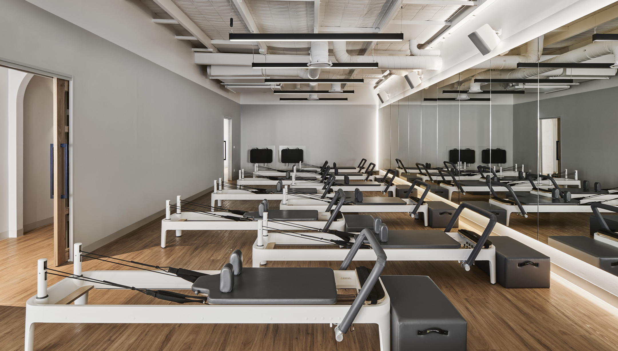 CorePlus Blackburn Yoga Mat Reformer Pilates