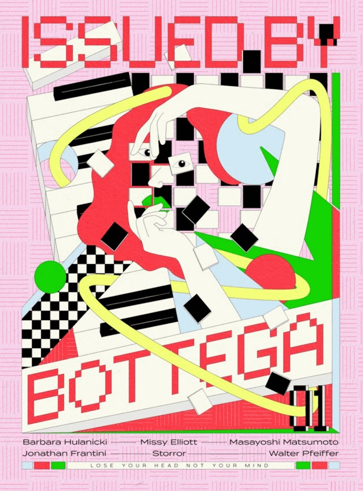 Issued by Bottega Cover