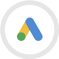 Google Ads icon