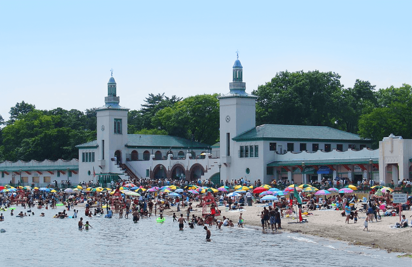 Playland Beach and Pool
