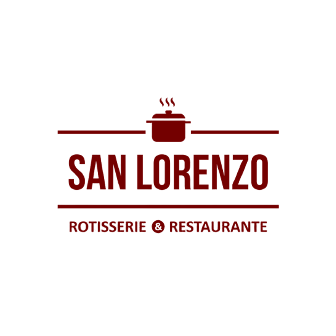 Logotipo Restaurante San Lorenzo