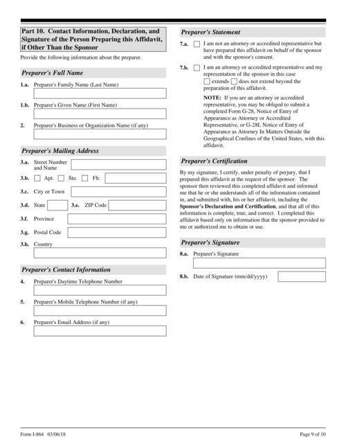 I-864 Form: Complete Guide and Expert Tips for Filing Affidavit of Support