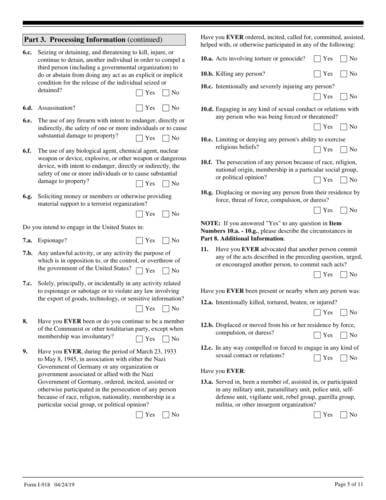 form-i-918-petition-for-u-nonimmigrant-status