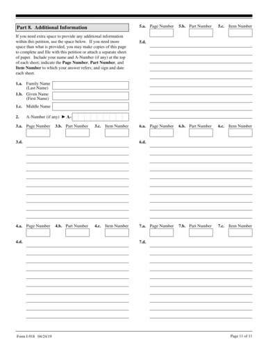 Form I-918 fill online