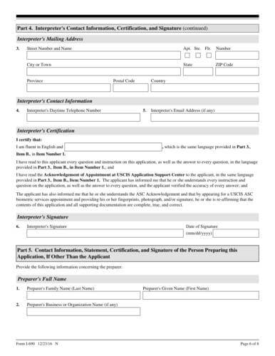 fill Form I-690