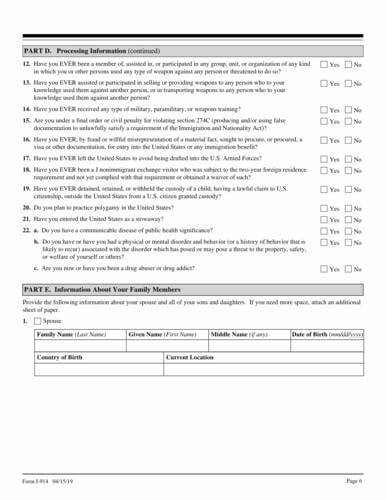 fill Form I-914 online fill Form I-914 online