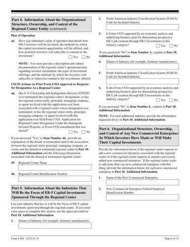 pdf online Form I-924