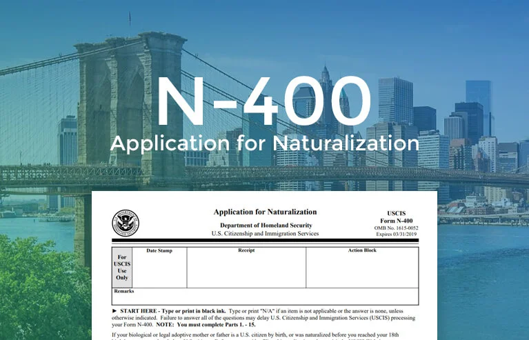 Form N-400 download