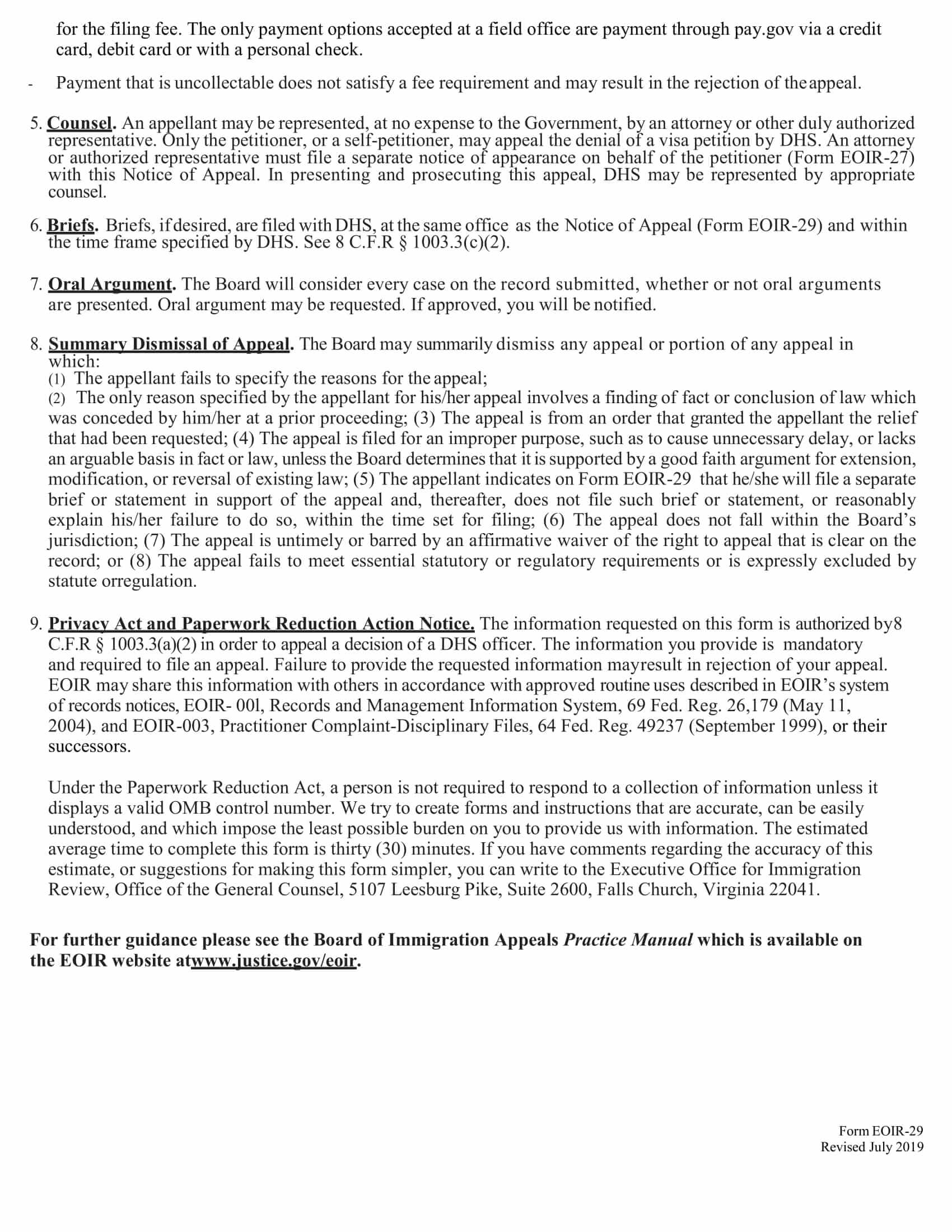 Acis Eoir Justice Gov - 84weqfi