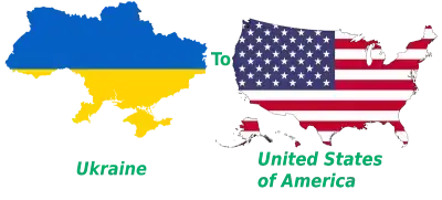 Relocate from Ukraine to US