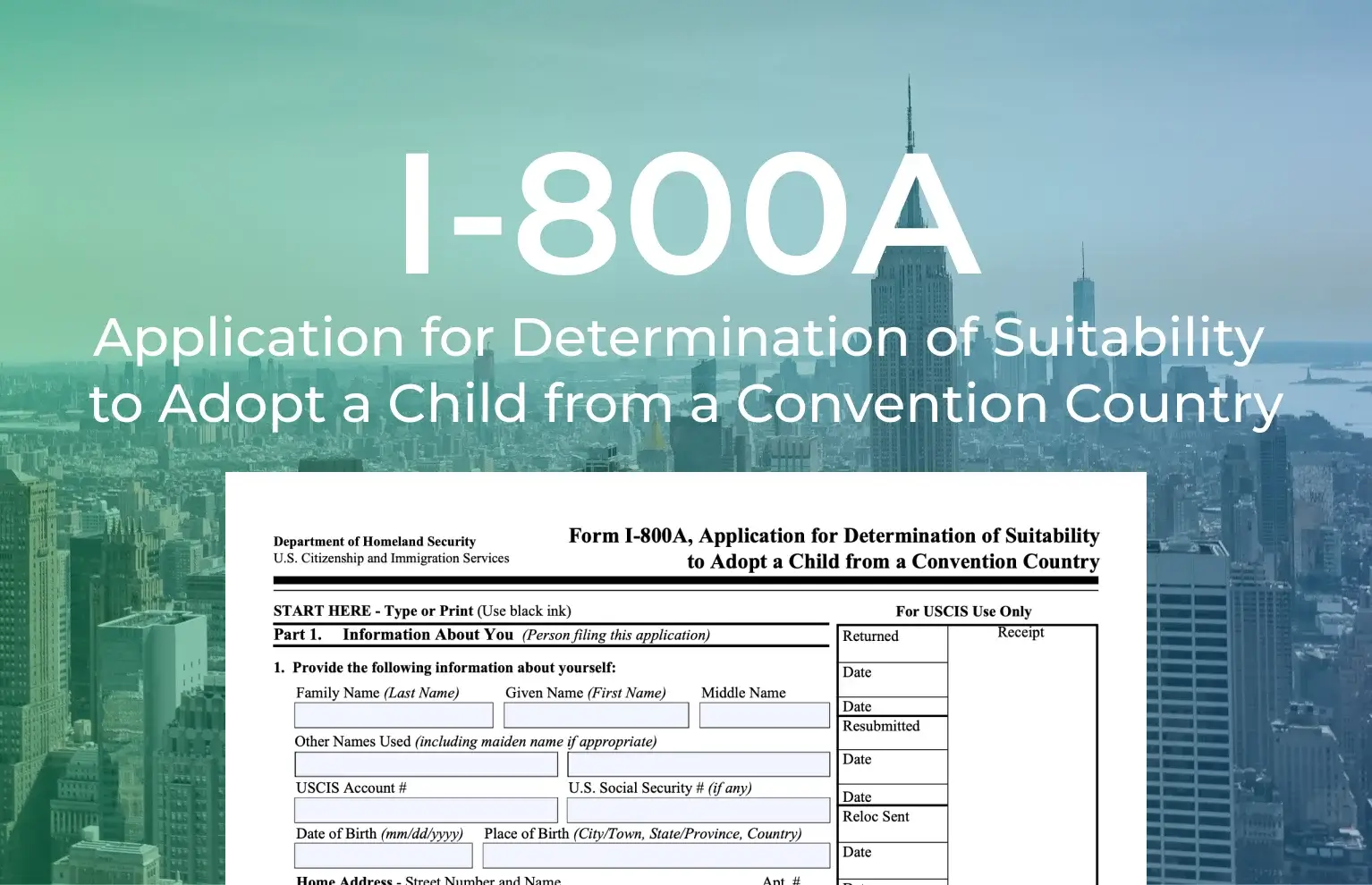 I-800a form