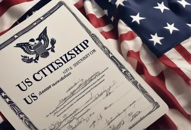 Citizenship US US citizenship