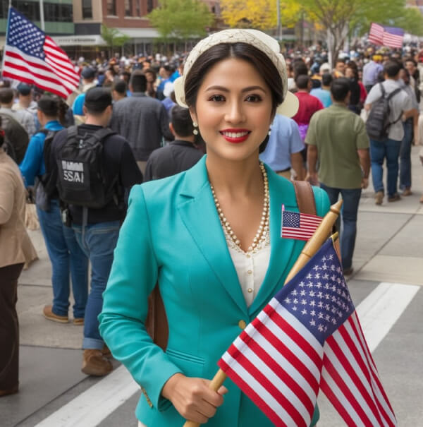 Temporary protected status TPS Form
