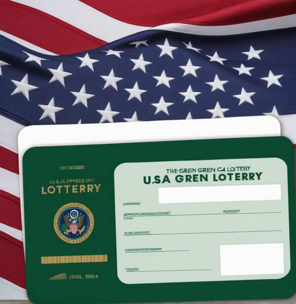 The green card lottery