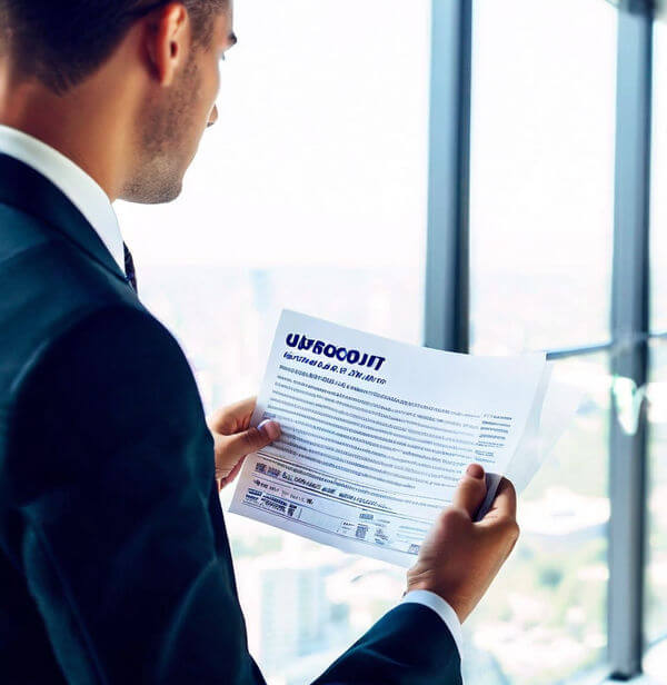 What do the USCIS numbers mean?