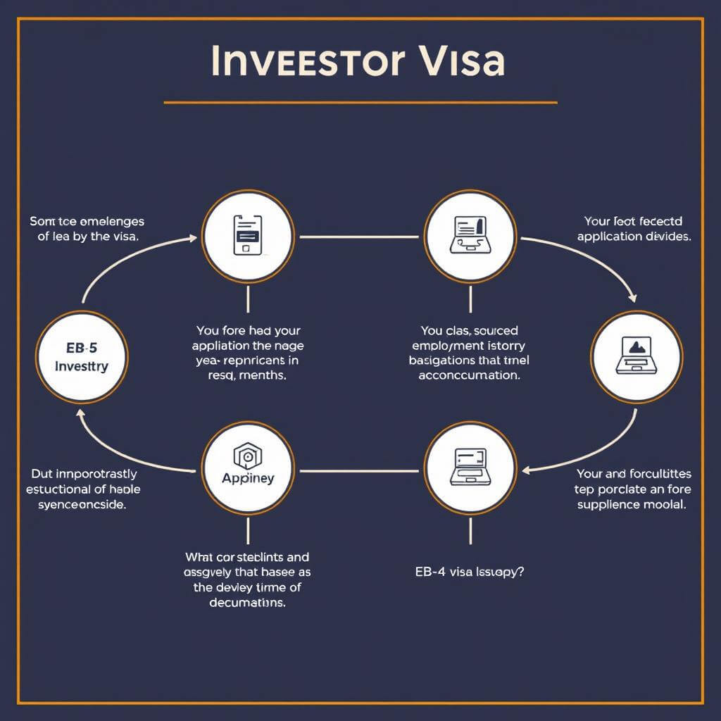 Guía para la visa de inversionista EB-5 Visa de inversionista