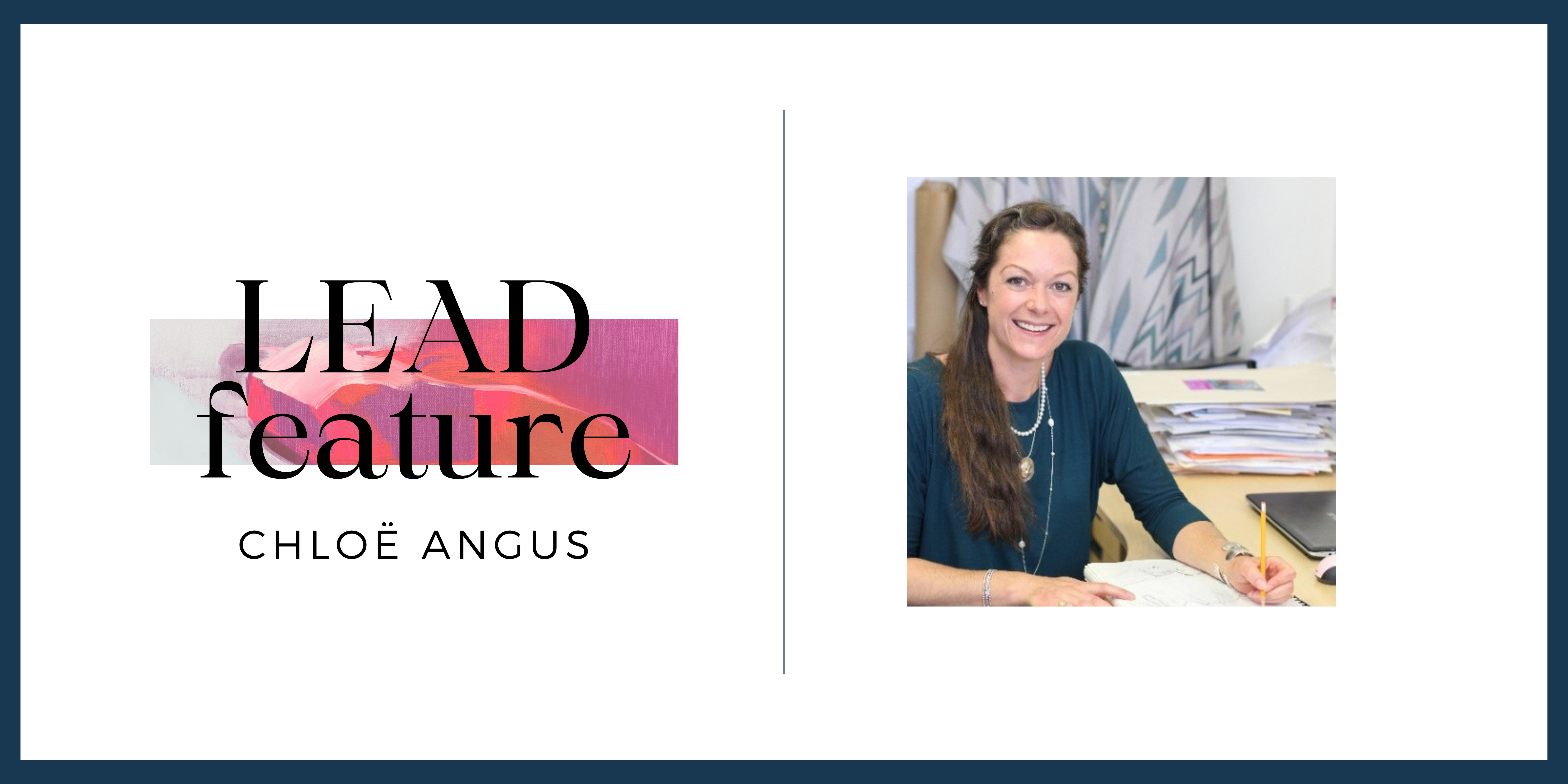 Chloe Angus Chloë Angus: The Canadian Entrepreneur Merging Fashion and Robotics