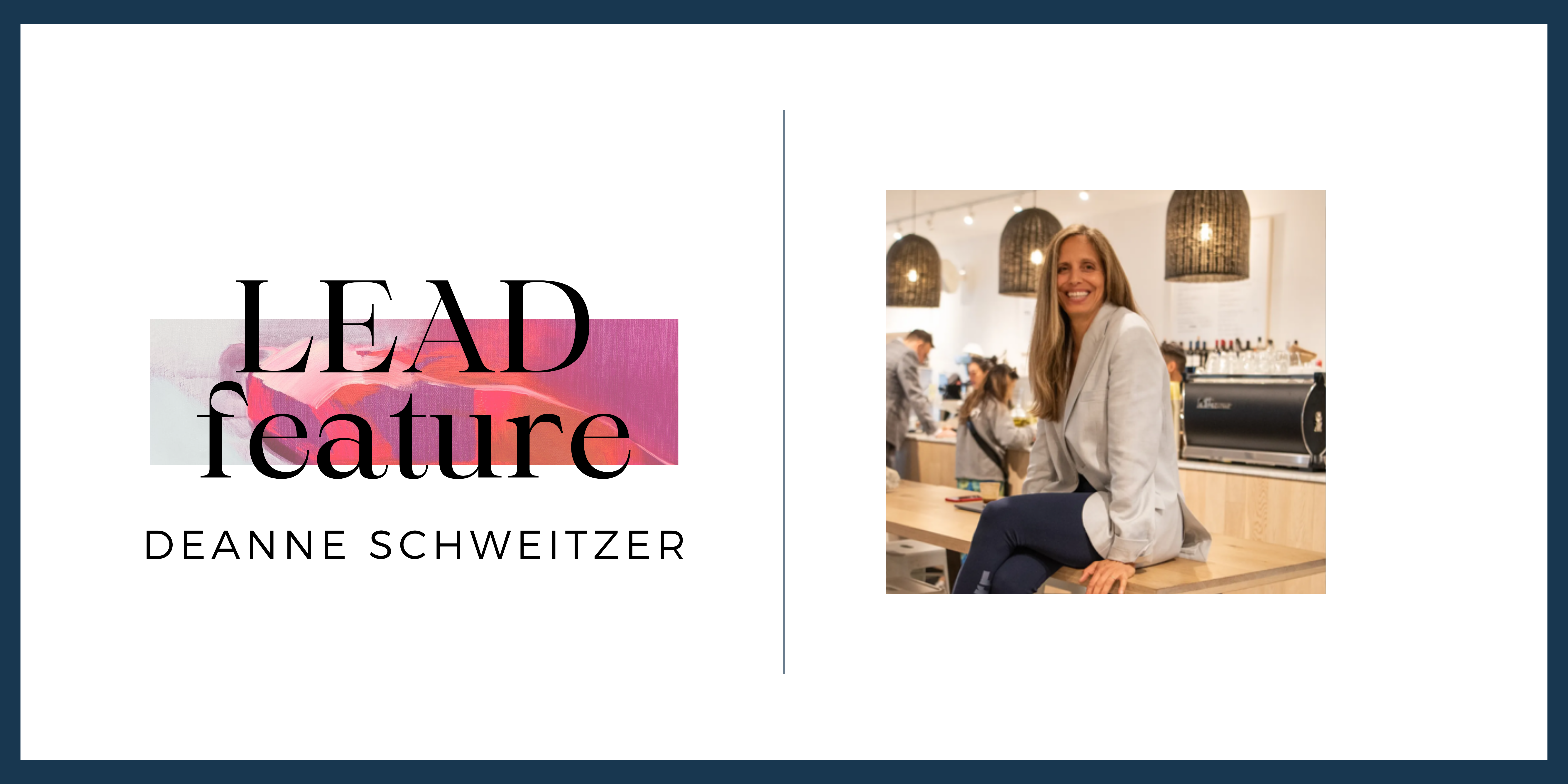 Deanne Schweitzer Deanne Schweitzer: TurF Founder and Co-Owner