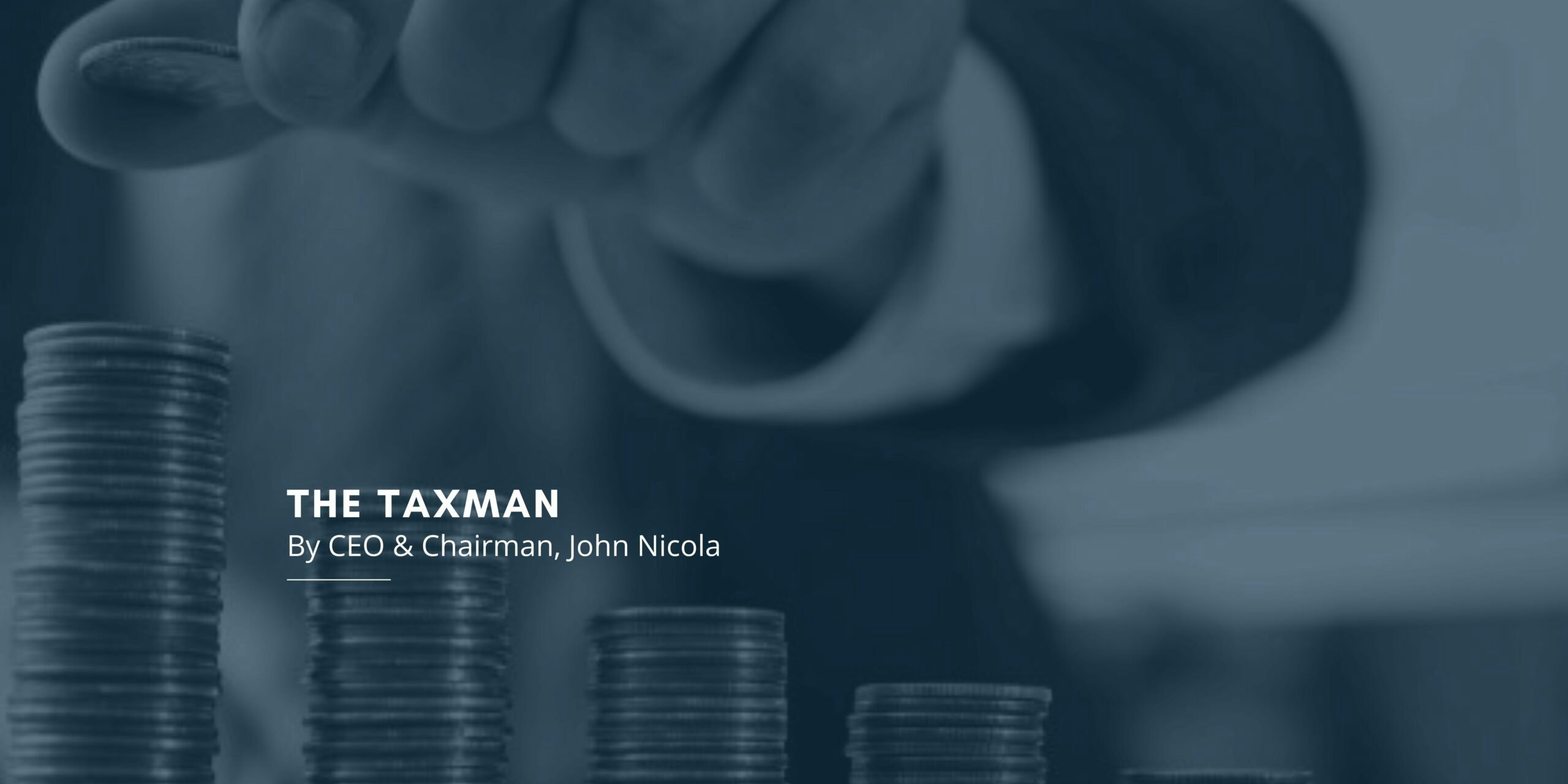 The taxman