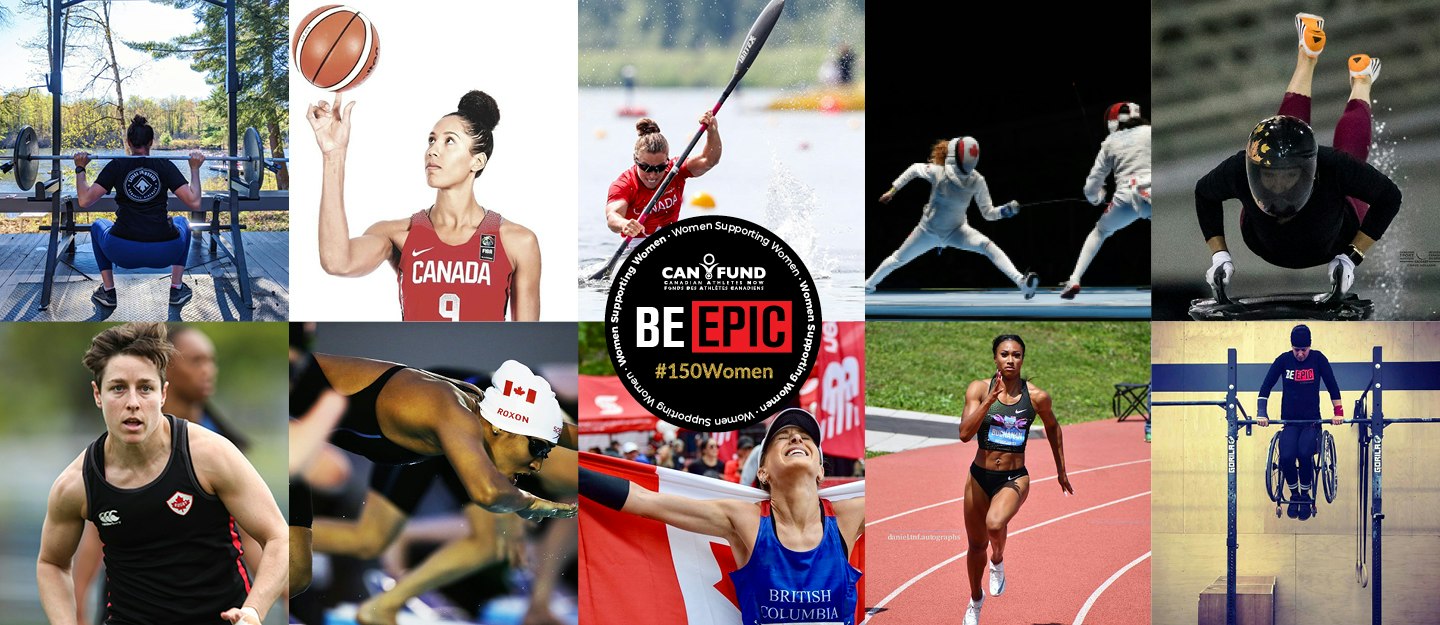 CAN-FUND-150Women-nicola-banner An Interview with Canadian Athlete and Marathon Record-Holder, Malindi Elmore