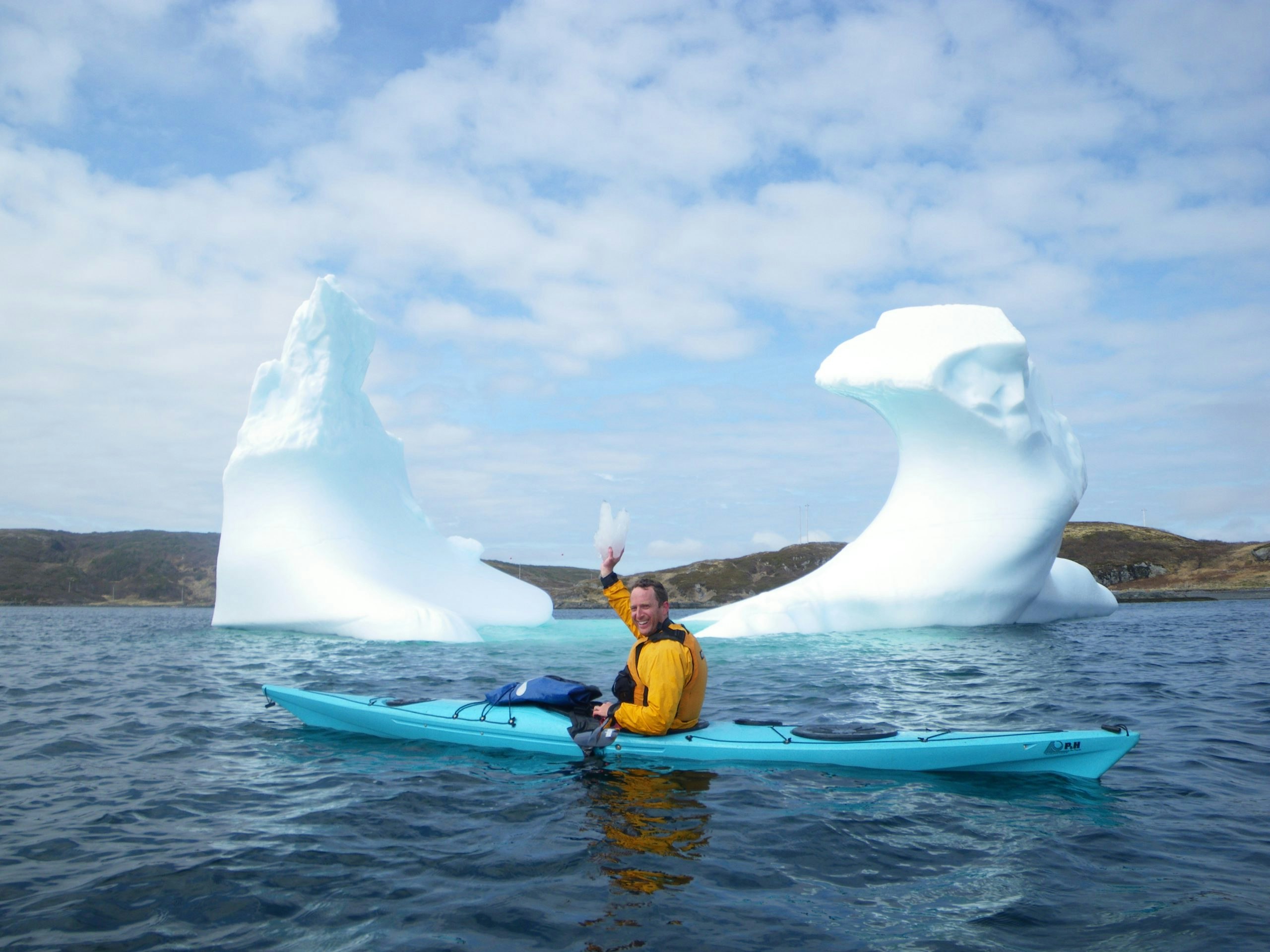 esrock-kayak