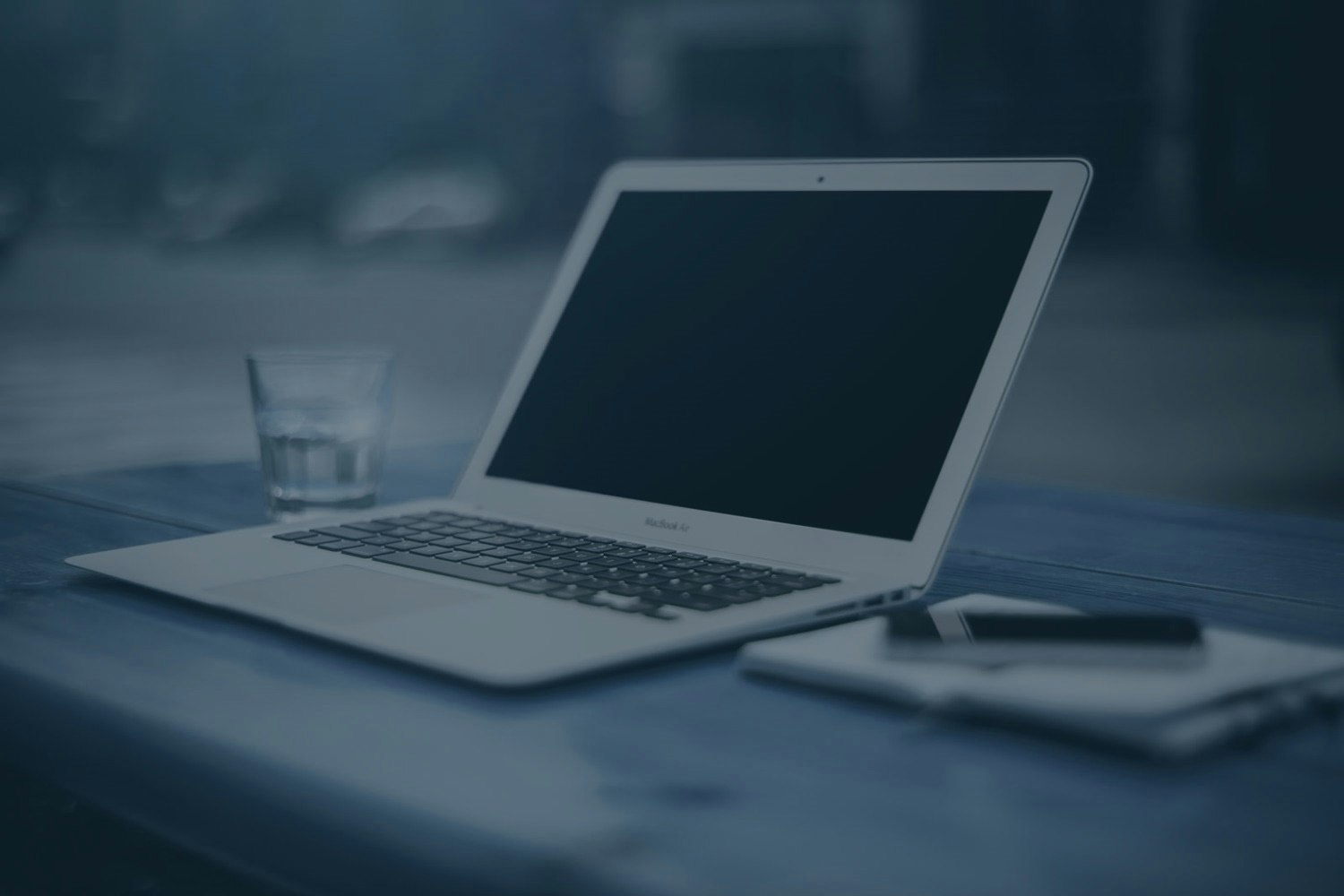 Laptop Desk Notebook (webinar header)