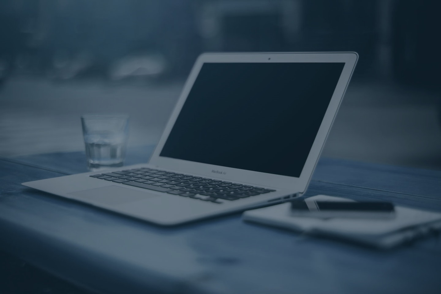 Laptop Desk Notebook (webinar header)