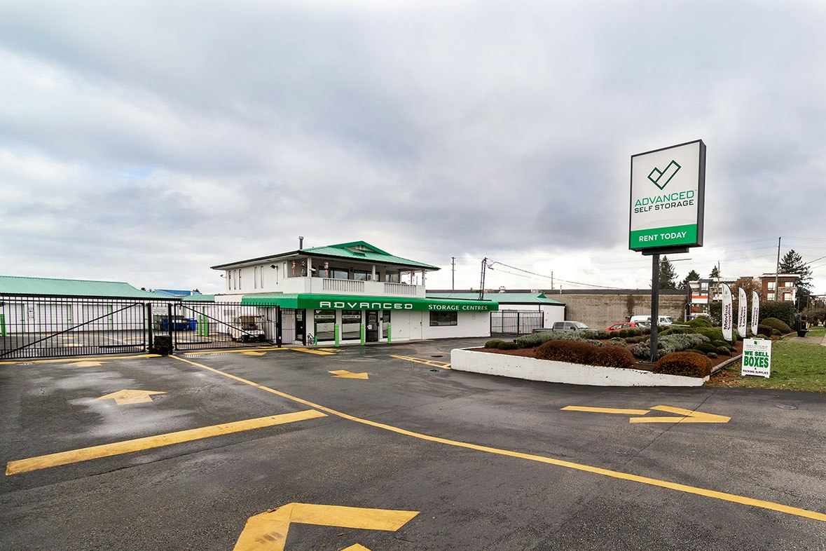 Storage Maple Ridge Advanced Self Storage - Maple Ridge : Nicola Wealth