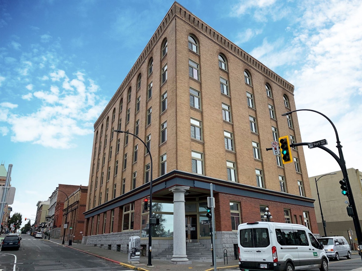 Dogwood Building Nicola Wealth