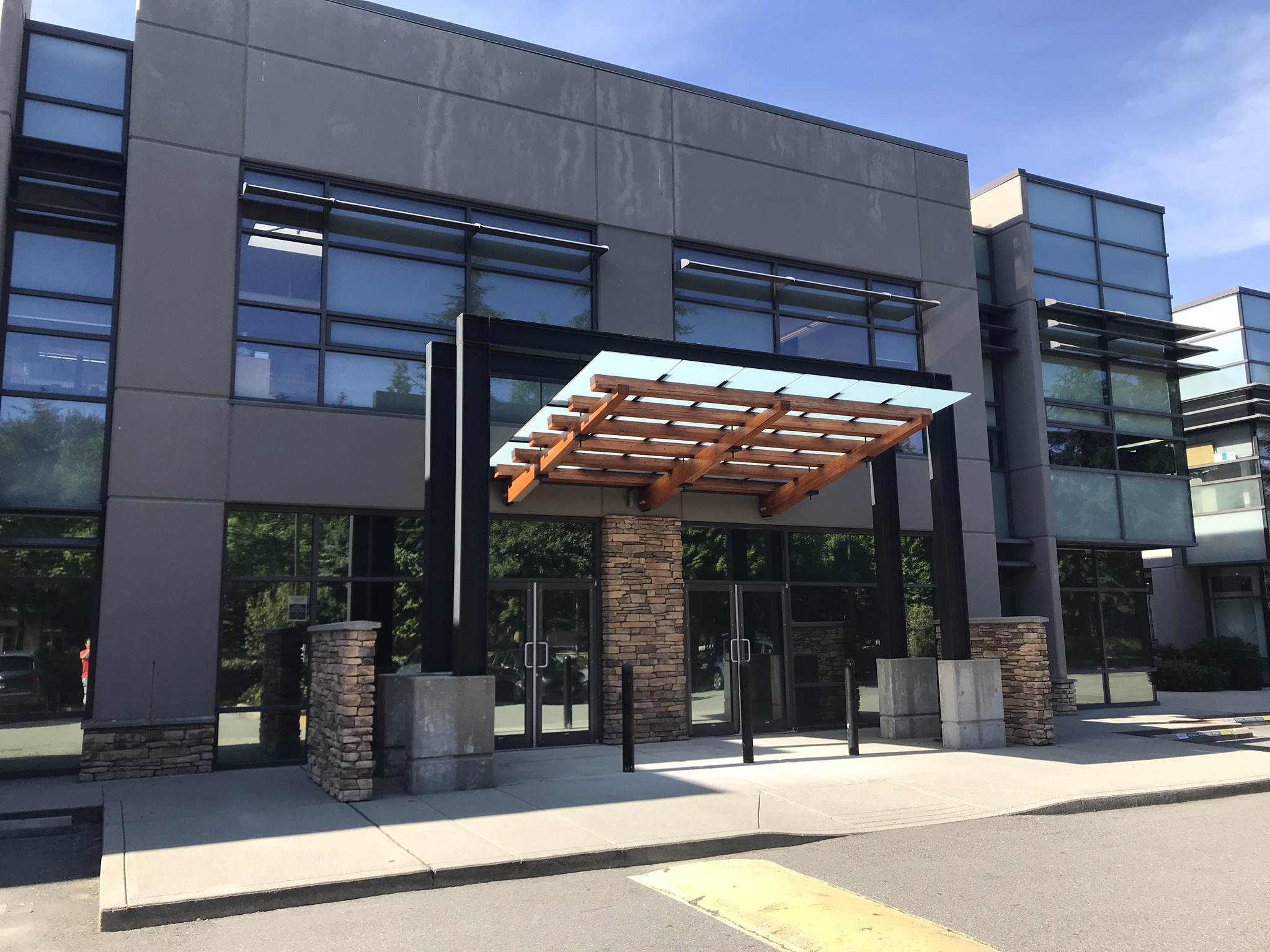 Northwoods Business Park : Nicola Wealth