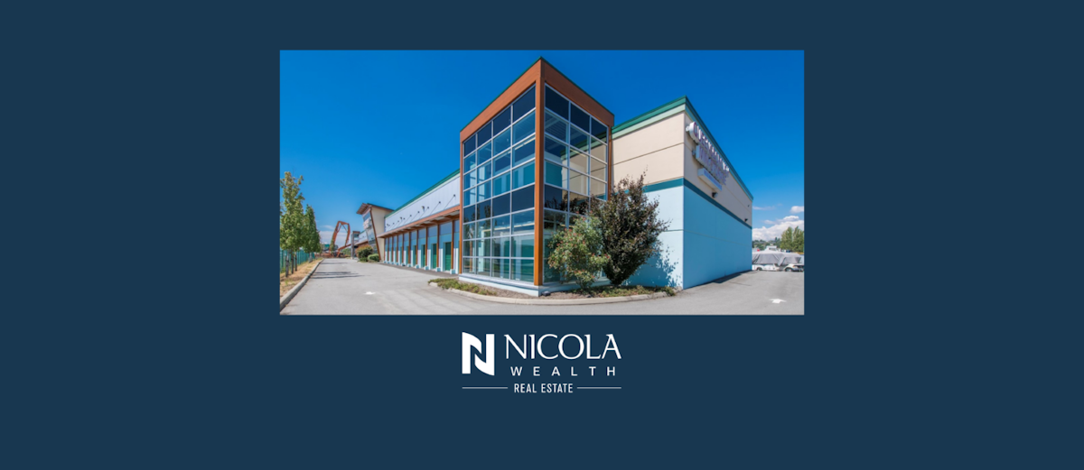 Nicola Wealth Real Estate expands its Advanced Self Storage portfolio