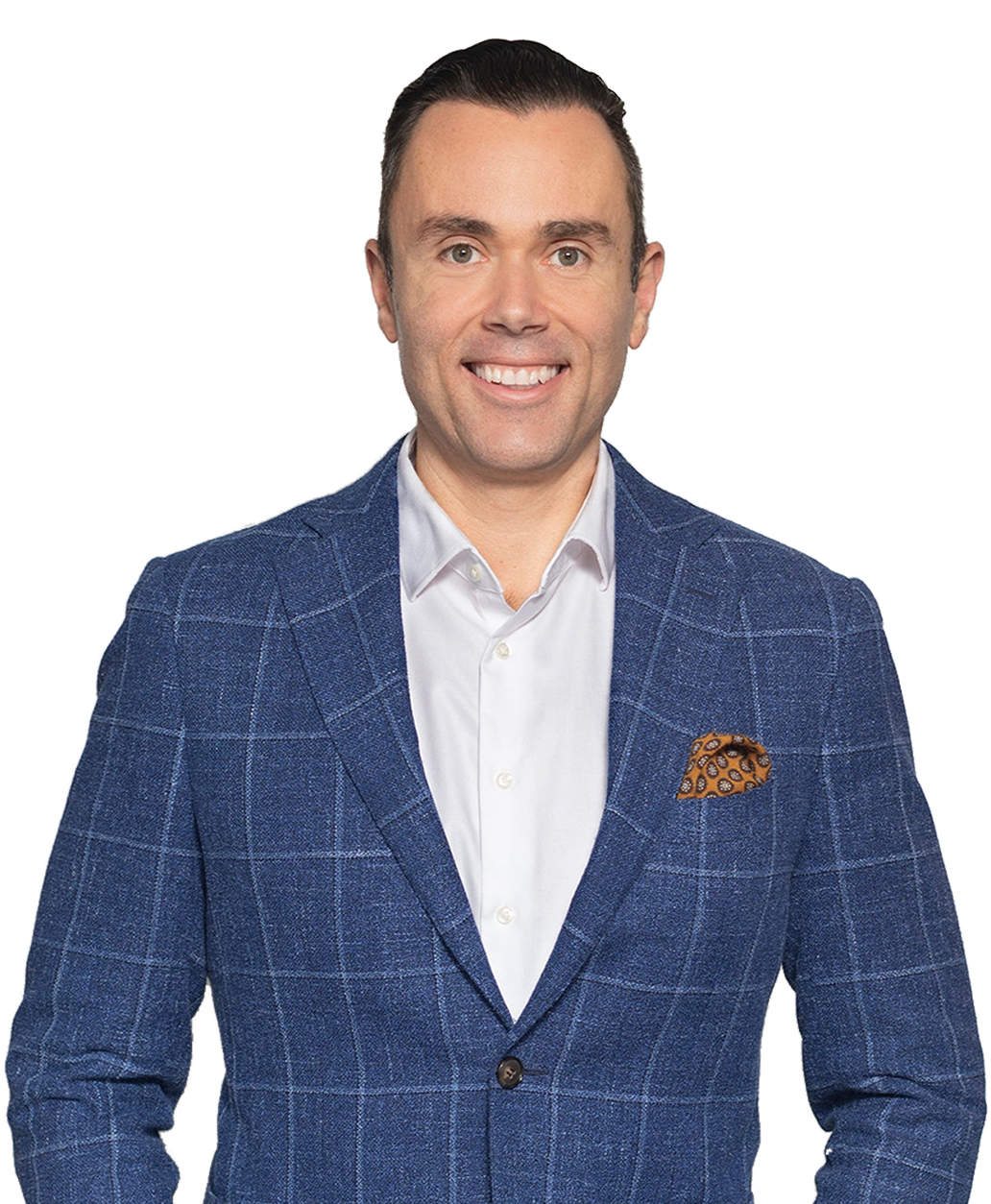 Alex Messina, official photo