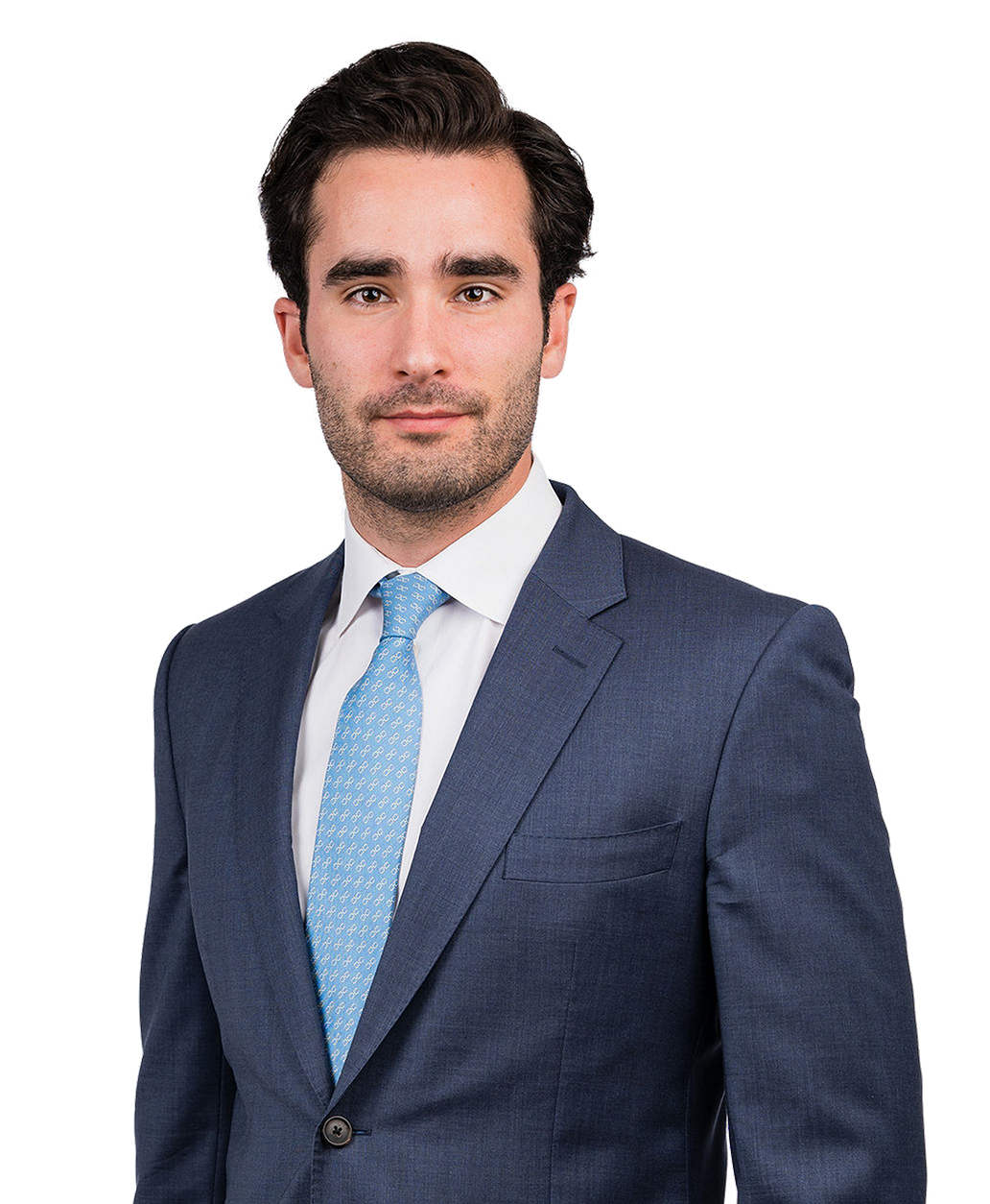 Eduardo (Eddie) Angus, official photo