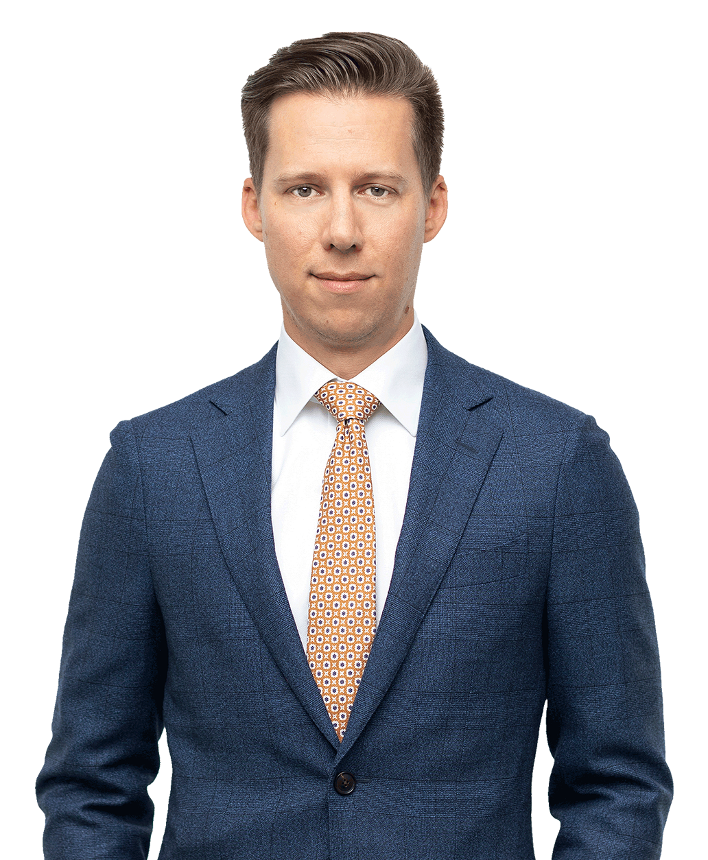 Jurgen van Vuuren, CPA, CA, official photo