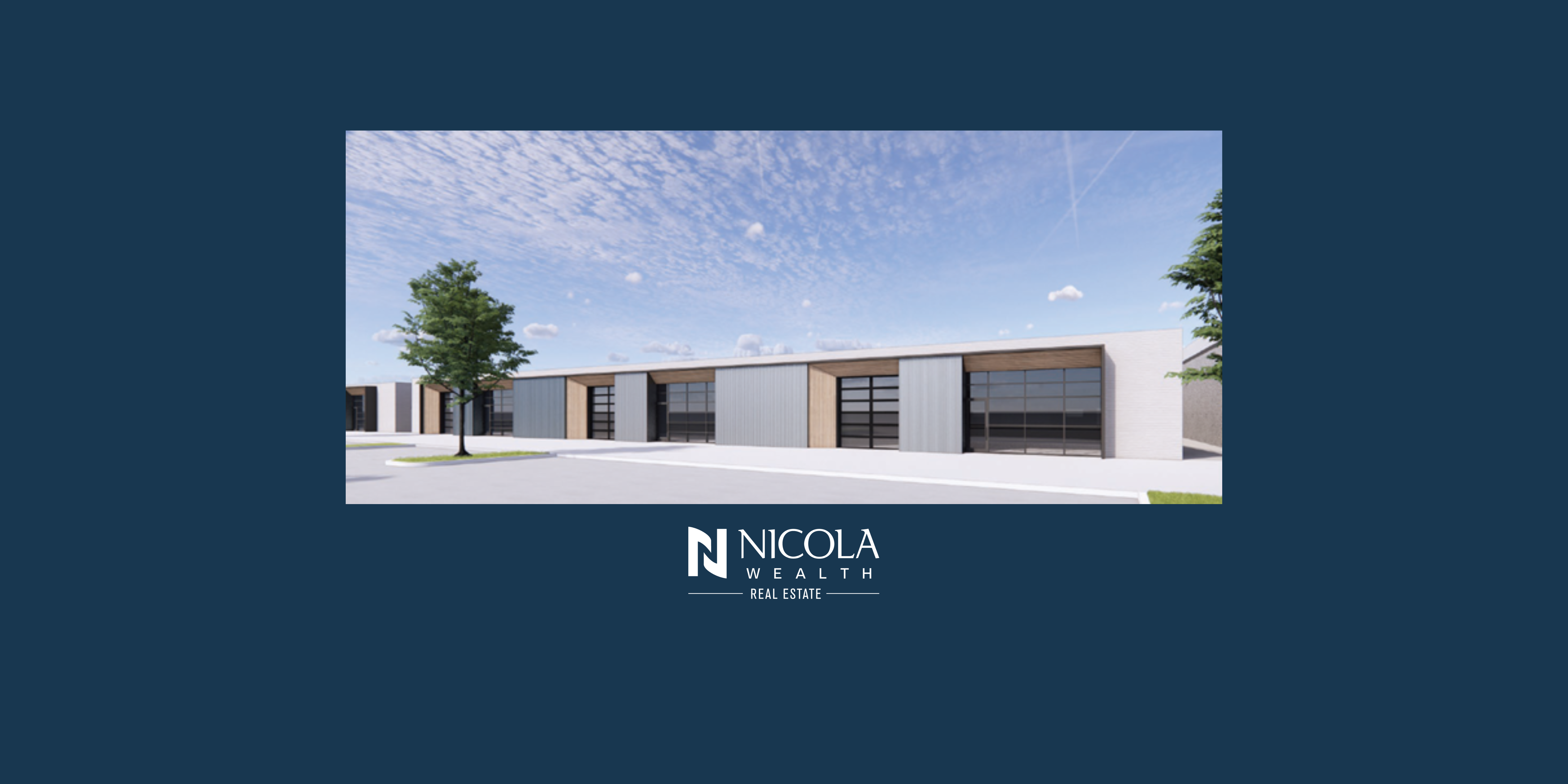 Royalty-Row Nicola Wealth Real Estate & CanTex Capital partner in the repositioning of an in-fill industrial asset in Dallas