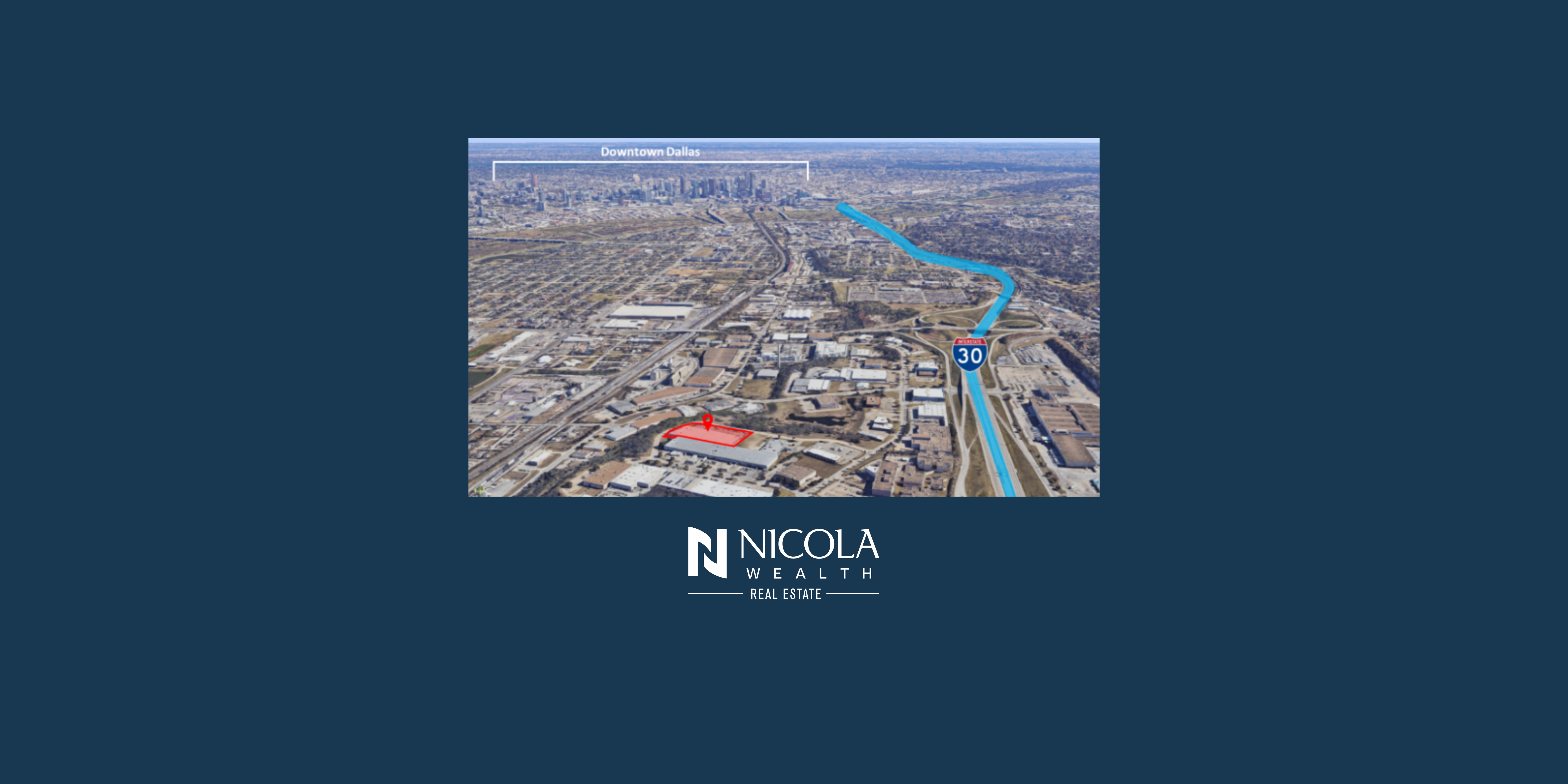 Terre-Colony Nicola Wealth Real Estate grows DFW Portfolio with the acquisition of a mid-bay industrial asset in the Turnpike submarket