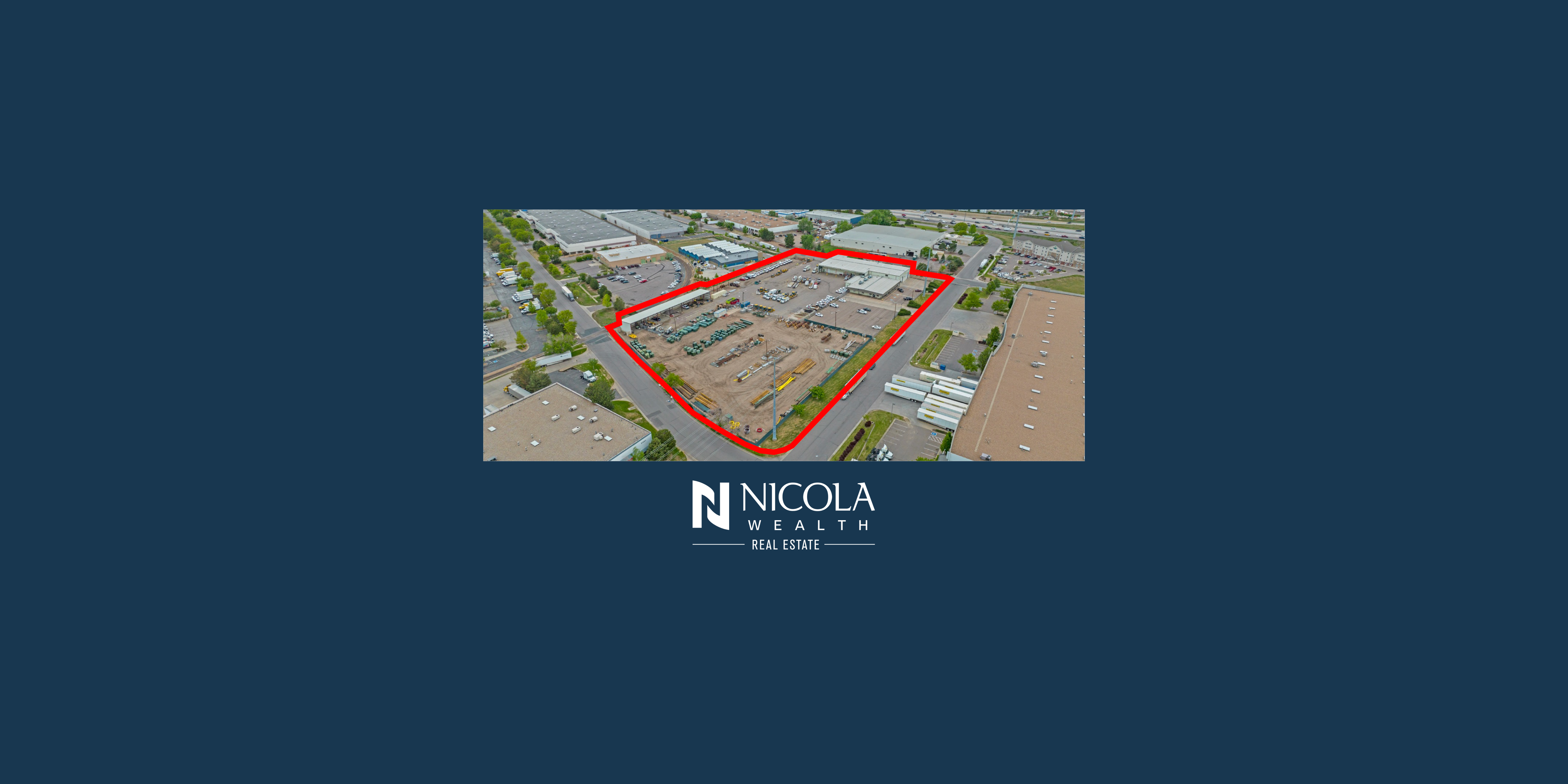 Untitled-design (1) Nicola Wealth Real Estate acquires infill Denver Industrial Outside Storage Asset