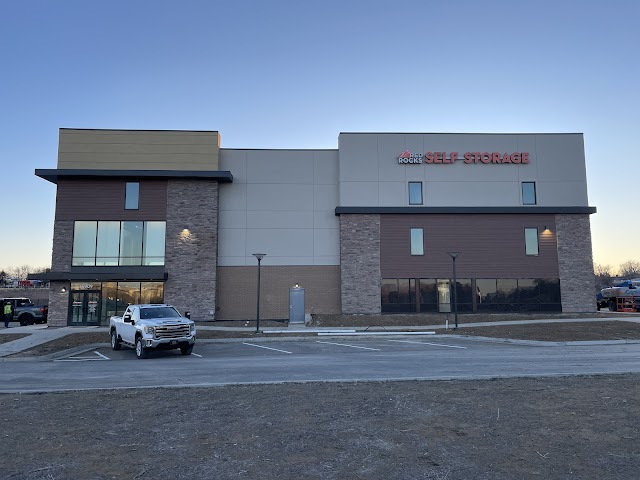 Red Rocks Storage Red Rocks Self Storage at Crossroads : Nicola Wealth
