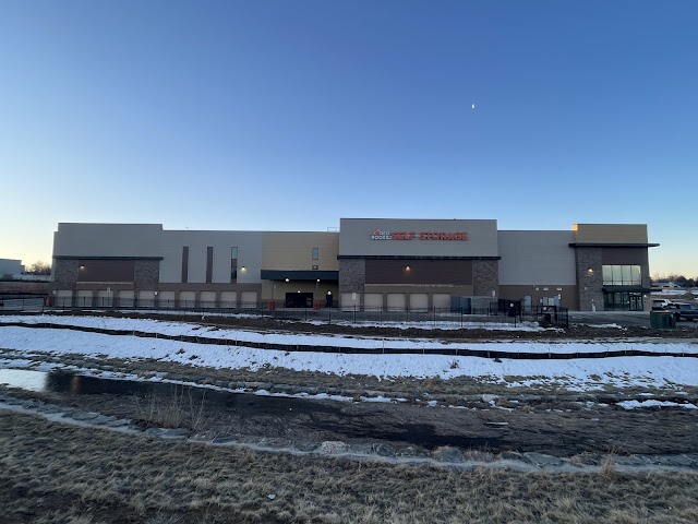 Red Rocks Storage Red Rocks Self Storage at Crossroads : Nicola Wealth